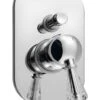 Sapho Kirké - Inbouw Douchekraan, Kristal Hendel, Chroom KI42KC -Grohe Verkoop 66ba764fc0b2ab60d4c2de99