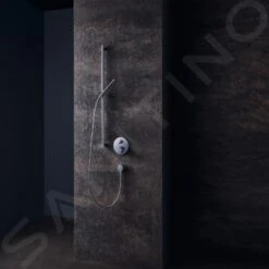 Axor Starck - Afdekset Voor Thermostaat Met Stop- En Omstelkraan, 1 Functie, Chroom 10700000 -Grohe Verkoop 67b530cc45ed08b41ca39721