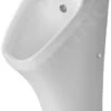 Duravit DuraStyle - Urinoir, Afval Achteraan, Rimless, Met WonderGliss, Wit 28063000001 -Grohe Verkoop 6995b19172c4eddd1baa5562