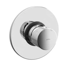 Paffoni Jo - Inbouw Douchekraan Incl. Inbouwdeel, Chroom JO010CR