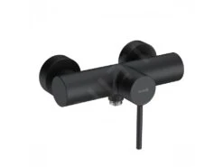 Kludi Bozz - Douchekraan, Mat Zwart 388313976