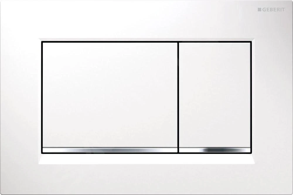 Geberit Duofix - Inbouwreservoir Voor Hangend Toilet Met SIGMA30 Bedieningsknop, Wit/glanzend Chroom + Ideal Standard Tesi - Hangend Toilet En Wc-bril, Aquablade, SoftClose 111.355.00.5 NU5 8 Geberit Duofix - Inbouwreservoir Voor Hangend Toilet Met SIGMA30 Bedieningsknop, Wit/glanzend Chroom + Ideal Standard Tesi - Hangend Toilet En Wc-bril, Aquablade, SoftClose 111.355.00.5 NU5 - Afbeelding 6