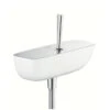 Hansgrohe PuraVida - Opbouw Douchekraan, Wit/chroom 15672400 -Grohe Verkoop 721175982d42c2654366c4f0
