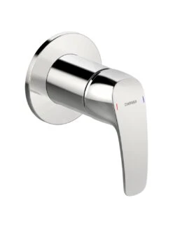 Hansa Pinto - Inbouw Douchekraan, Chroom 50669983