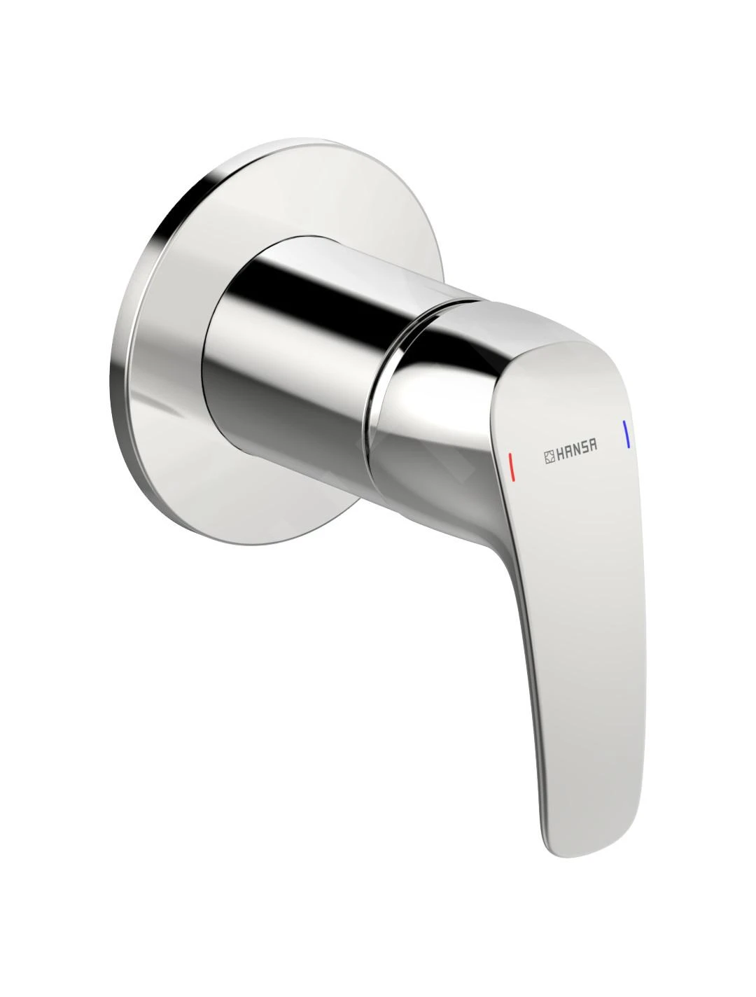 Hansa Pinto - Inbouw Douchekraan, Chroom 50669983 3 Hansa Pinto - Inbouw Douchekraan, Chroom 50669983