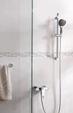 Grohe Wave Cosmopolitan - Douchekraan, Chroom 23208000 -Grohe Verkoop 7709434e6156e6690b775acc