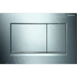 Geberit Kombifix - Toiletset Met Sigma30 Bedieningsplaat, Glanzend Chroom/mat Chroom + Villeroy Boch Hangend Toilet En Wc Bril, SoftClose, DirectFlush, CeramicPlus 110.302.00.5 NI6 -Grohe Verkoop 774f1c6982e2ab9043e4131a 2