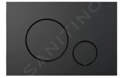 Kielle Genesis - Set Voorwandinstallatie, Toilet Gaia, Toiletbril Softclose En Bedieningspaneel Gemini IV, Mat Zwart 30505SZ11 -Grohe Verkoop 7a61ab734629ba7fe06162a6