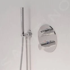 Steinberg 100 - Inbouw Thermostatische Kraan Voor 2 Functies, Chroom 100 4133 3 -Grohe Verkoop 7a6acaa05845cc72910d2b2a