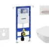 Geberit Duofix - Set Voorwandinstallatie, Toilet En Villeroy & Boch Zitting, Bedieningspaneel Sigma50, DirectFlush, SoftClose, CeramicPlus, Alpine Wit 111.355.00.5 NB8 2 Geberit Duofix - Set Voorwandinstallatie, Toilet En Villeroy & Boch Zitting, Bedieningspaneel Sigma50, DirectFlush, SoftClose, CeramicPlus, Alpine Wit 111.355.00.5 NB8 -Grohe Verkoop 7b44d64c0907af6333ecb447