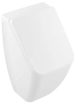 Villeroy & Boch Venticello - Afzuigurinoir Zonder Deksel, Met Verdekte Toevoer, DirectFlush, CeramicPlus, Stone White 5504R1RW -Grohe Verkoop 7b568a5b5a72d5c32f3517d9