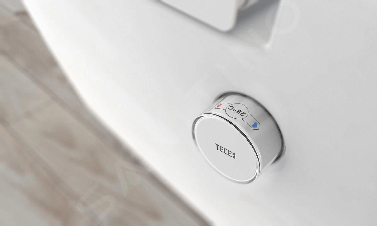 Geberit Duofix - Inbouwreservoir Voor Hangend Toilet Met SIGMA01 Bedieningsknop, Mat Chroom + Tece One - Hangend Douche-wc En Wc-bril, Rimless, SoftClose 111.300.00.5 NT3 6 Geberit Duofix - Inbouwreservoir Voor Hangend Toilet Met SIGMA01 Bedieningsknop, Mat Chroom + Tece One - Hangend Douche-wc En Wc-bril, Rimless, SoftClose 111.300.00.5 NT3 - Afbeelding 4