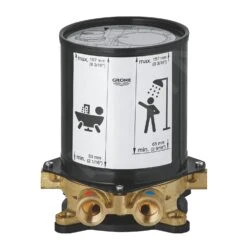 Grohe Inbouwdelen - Basisgarnituur Voor Staande Badkraan 45984001 -Grohe Verkoop 7f1204229732b24cf8bd9342