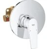 Grohe BauFlow - Inbouw Douchekraan, Met Inbouwdeel, Chroom 29112000 -Grohe Verkoop 805add0a4f97ce98eb6c3c91