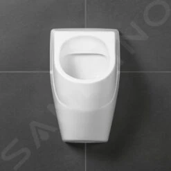 Villeroy & Boch O.novo - Afzuigurinoir, 335x560x320 Mm, Alpine Wit 75240001 -Grohe Verkoop 8739411e68f1fadf69e1c579 1