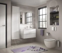 Ideal Standard ProSys - Toiletset- Inbouwreservoir, Closet, WC-zitting Tesi, Oleas M1 Bedieningsplaat, Aquablade, SoftClose, Wit ProSys120M SP4 -Grohe Verkoop 8928ecb7c9e3422e631f2bbe