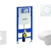 Geberit Duofix - Toiletset Met Sigma01 Bedieningsplaat, Alpine Wit + Duravit D-Code Hangend Toilet En Wc Bril, Rimless, SoftClose 111.300.00.5 NH1 1 Geberit Duofix - Toiletset Met Sigma01 Bedieningsplaat, Alpine Wit + Duravit D-Code Hangend Toilet En Wc Bril, Rimless, SoftClose 111.300.00.5 NH1 -Grohe Verkoop 906fa27bc9b1dbf04d36ea96