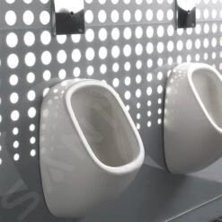 Ideal Standard Connect - Urinoir, Verborgen Wateraansluiting, Wit E621501 -Grohe Verkoop 93e9f08172a0b28eee5086e5