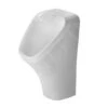 Duravit DuraStyle - Urinoir, Waterloos, HygieneGlaze, Wit 2808302000 2 Duravit DuraStyle - Urinoir, Waterloos, HygieneGlaze, Wit 2808302000 -Grohe Verkoop 9577dadf827367f0e0b1a999 1