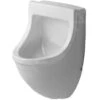 Duravit Starck 3 - Urinoir, Met Achterinlaat, Rimless, Met HygieneGlaze, Alpine Wit 0821352000 1 Duravit Starck 3 - Urinoir, Met Achterinlaat, Rimless, Met HygieneGlaze, Alpine Wit 0821352000 -Grohe Verkoop 96c0ff3cbd12d60167899aad