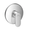 Hansgrohe Rebris S - Inbouw Douchekraan, Chroom 72667000