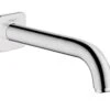 Hansgrohe Vernis Shape - Baduitloop, Chroom 71460000 -Grohe Verkoop 9b286d835e4c65f9c852d0b3