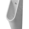 Duravit Starck 3 - Urinoir, Bovenste Waterinlaat, Rimless, Alpine Wit 0826250000 -Grohe Verkoop 9d4955898dd3e5c49184a5e1 2