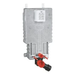 Grohe Uniset - Set Voorwandinstallatie, Closet Alpha Met WC-zitting, Bedieningspaneel Skate Cosmopolitan, Chroom 38643SET-KR 13 Grohe Uniset - Set Voorwandinstallatie, Closet Alpha Met WC-zitting, Bedieningspaneel Skate Cosmopolitan, Chroom 38643SET-KR -Grohe Verkoop 9df19713edb3aa8517fac009 2