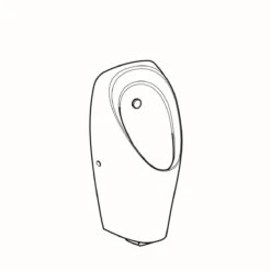 Geberit Urinoirs - Urinoir Tamina, Voor Geïntegreerd Besturing, Netvoeding, Wit 116.142.00.1 7 Geberit Urinoirs - Urinoir Tamina, Voor Geïntegreerd Besturing, Netvoeding, Wit 116.142.00.1 -Grohe Verkoop 9e20015aaff4575016c08232