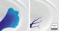 Ideal Standard ProSys - Toiletset- Inbouwreservoir, Closet, WC-zitting Architectura, Oleas M2 Bedieningsplaat, DirectFlush, SoftClose, CeramicPlus, Mat Chroom ProSys120M SP44 -Grohe Verkoop PHOTO 185