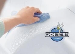 Duravit DuraStyle - Urinoir, Elektrische Bediening, Afval Achteraan, Met WonderGliss, Wit 28043100931 -Grohe Verkoop PHOTO 399