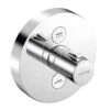 Kludi Push - Thermostatische Inbouw Douchekraan, 2 Uitgangen, Chroom 389120538 -Grohe Verkoop a02e24b795143df3152708f0