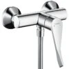 Hansgrohe Focus E2 - Eengreeps Douchemengkraan Met Verlengde Greep, Chroom 31916000 1 Hansgrohe Focus E2 - Eengreeps Douchemengkraan Met Verlengde Greep, Chroom 31916000 -Grohe Verkoop a7be48685939fe1fb8d49032