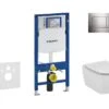 Geberit Duofix - Set Voorwandinstallatie, Toilet En Zitting Ideal Standard Tesi, Sigma30 Bedieningsplaat, Chroom 111.300.00.5 NF6 1 Geberit Duofix - Set Voorwandinstallatie, Toilet En Zitting Ideal Standard Tesi, Sigma30 Bedieningsplaat, Chroom 111.300.00.5 NF6 -Grohe Verkoop aba11e295afe893f87c71d89