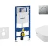 Geberit Duofix - Set Voorwandinstallatie, Toilet En Villeroy & Boch Zitting, Bedieningspaneel Sigma01, DirectFlush, SoftClose, CeramicPlus, Mat Chroom 111.300.00.5 NB3 2 Geberit Duofix - Set Voorwandinstallatie, Toilet En Villeroy & Boch Zitting, Bedieningspaneel Sigma01, DirectFlush, SoftClose, CeramicPlus, Mat Chroom 111.300.00.5 NB3 -Grohe Verkoop abc077013c20ec11315846a8