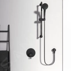 Ideal Standard CeraLine - Inbouwkraan Inclusief Inbouwdeel, Zwart A6940XG -Grohe Verkoop ad7c9ca5fa0748d9079fe20e