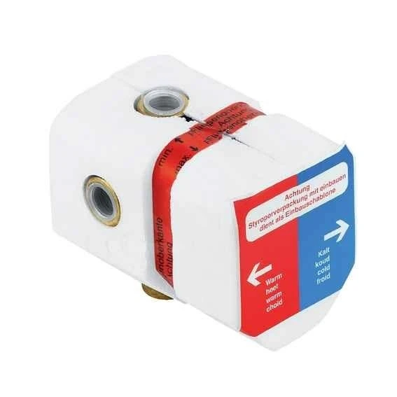 Kludi Inbouwdelen - Inbouwdeel Voor 2 Fucnties 38636 3 Kludi Inbouwdelen - Inbouwdeel Voor 2 Fucnties 38636