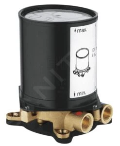 Grohe Inbouwdelen - Basisgarnituur Voor Staande Badkraan 45984001