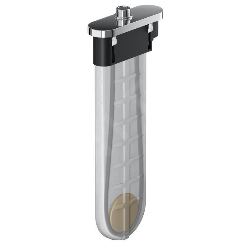 Hansgrohe SBox - Afbouwdeel Voor Handdouche, SBox, Chroom 28020000 3 Hansgrohe SBox - Afbouwdeel Voor Handdouche, SBox, Chroom 28020000