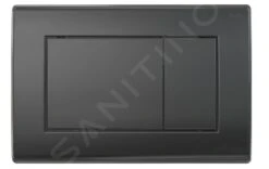 Kielle Genesis - Set Voorwandinstallatie, Toilet Gaia, Toiletbril Softclose En Bedieningspaneel Gemini III, Mat Zwart 30505SZ12 -Grohe Verkoop bb86de416f4b6dd7706d971f