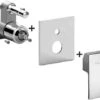 Paffoni Level - Inbouwkraan Voor 2 Uitgangen, Chroom LESBOX015CR 1 Paffoni Level - Inbouwkraan Voor 2 Uitgangen, Chroom LESBOX015CR -Grohe Verkoop c0c6fbe836eee54192c7e2b7