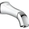 Grohe Grandera - Baduitloop, Chroom 13341000 -Grohe Verkoop c0cf85ce599f17b488a91384