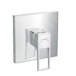 Hansgrohe Metropol - Afdekset Voor Douchekraan, Chroom 74565000