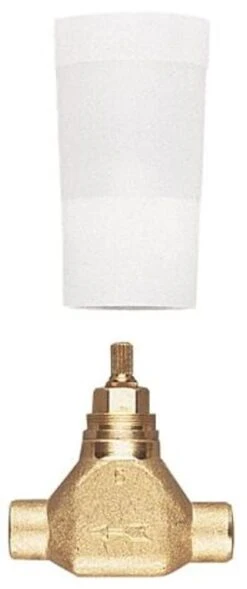 Grohe Toebehoren - Inbouw Basisgarnituur Voor Stopkraan 29804000