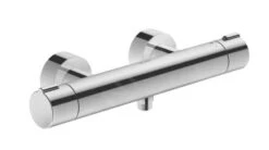 Duravit C.1 - Douchethermostaat Opbouw, Chroom C14220000010