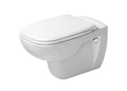 Geberit Kombifix - Toiletset Met Sigma01 Bedieningsplaat, Alpine Wit + Duravit D-Code Hangend Toilet En Wc Bril, Rimless, SoftClose 110.302.00.5 NH1 -Grohe Verkoop ca672f1e1b76dccb882870fa 3