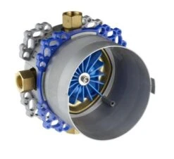 Duravit Toebehoren - Inbouwdeel Voor Inbouwkranen GK0900000000