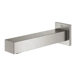 Grohe Eurocube - Baduitloop, Supersteel 13303DC0 -Grohe Verkoop cd8457b5e4864535f1db8412