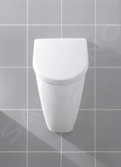 Villeroy & Boch Subway 2.0 - Urinoir Voor Dekseluitvoering, Alpine Wit 75130101 -Grohe Verkoop ce73f969cf094e1478570eed 1