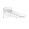 Hansgrohe PuraVida - Baduitloop, Wit/chroom 15412400 -Grohe Verkoop cfb045db91037f12a057fb53